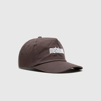 METAL LOGO 5-PANEL HAT