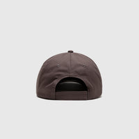 METAL LOGO 5-PANEL HAT