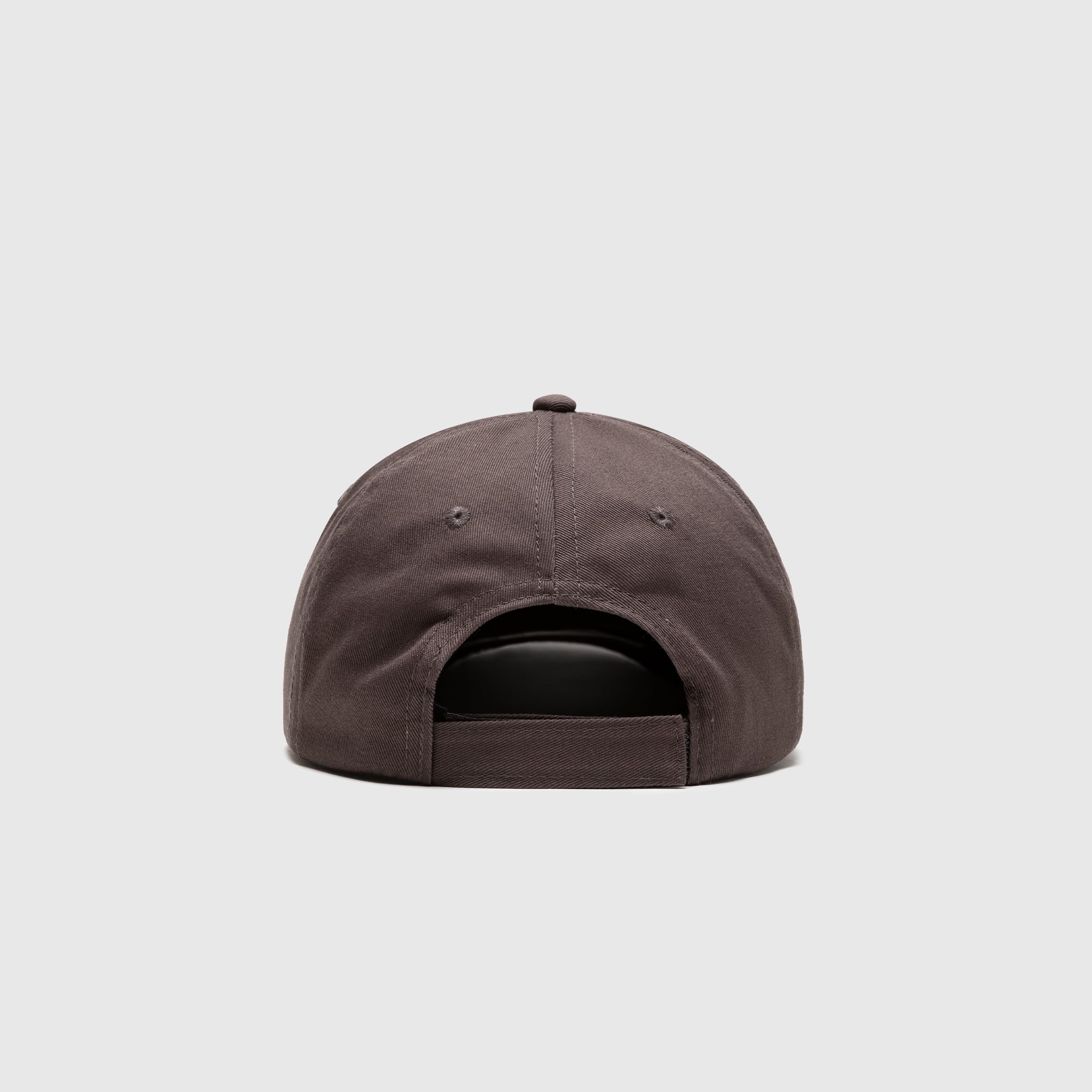 METAL LOGO 5-PANEL HAT