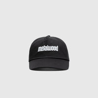 METAL LOGO 5-PANEL HAT