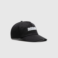 METAL LOGO 5-PANEL HAT
