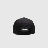 METAL LOGO 5-PANEL HAT