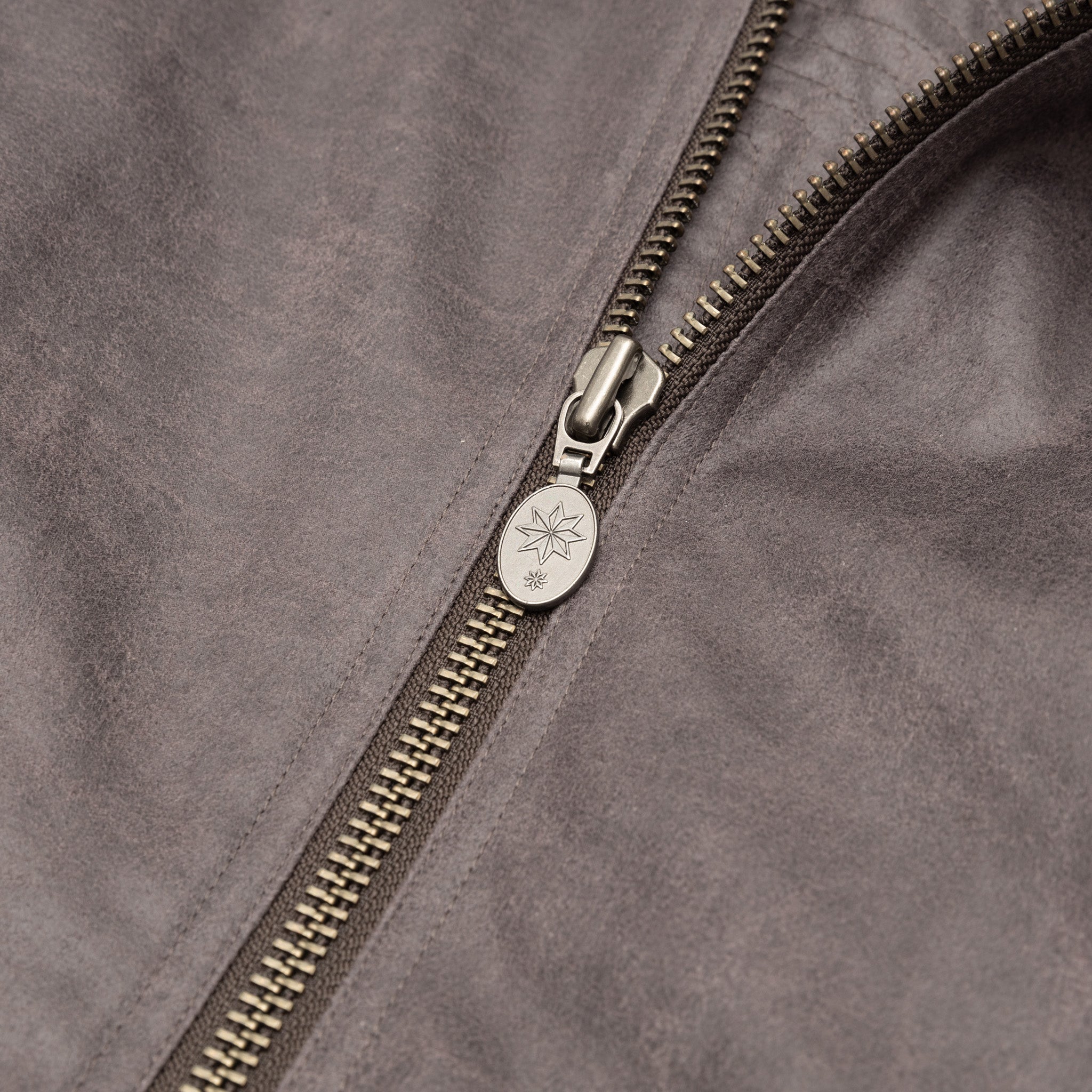 BOMBER HOOD JACKET