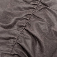BOMBER HOOD JACKET