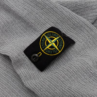 RAW HAND ORGANIC COTTON CREWNECK SWEATER