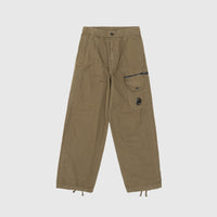 MICROREPS BOXY CARGO LENS PANTS