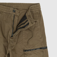 MICROREPS BOXY CARGO LENS PANTS