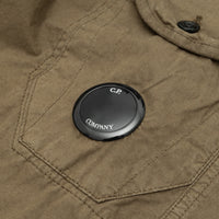 MICROREPS BOXY CARGO LENS PANTS