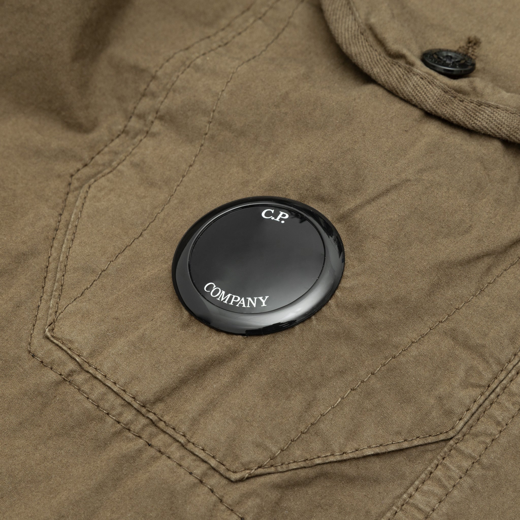MICROREPS BOXY CARGO LENS PANTS