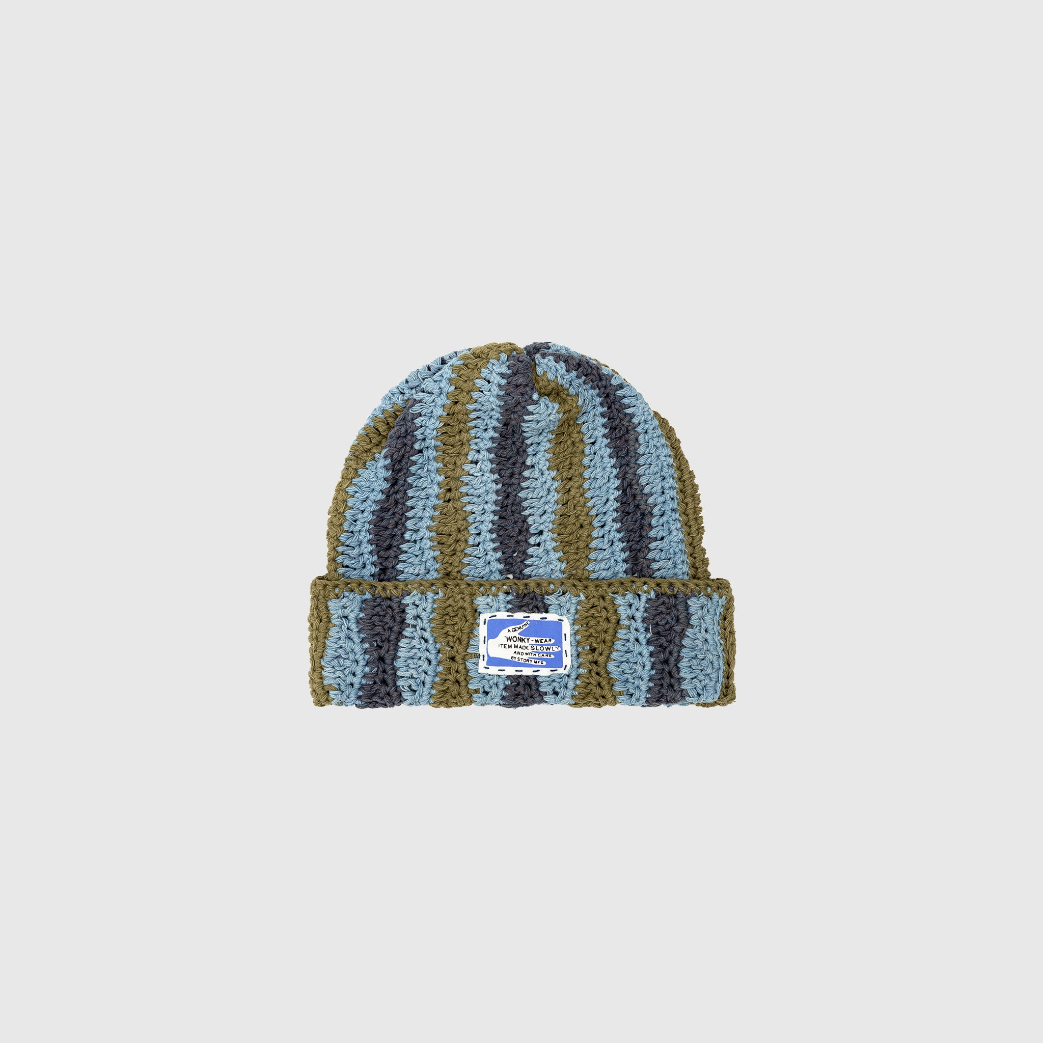 SEAWEED BEANIE