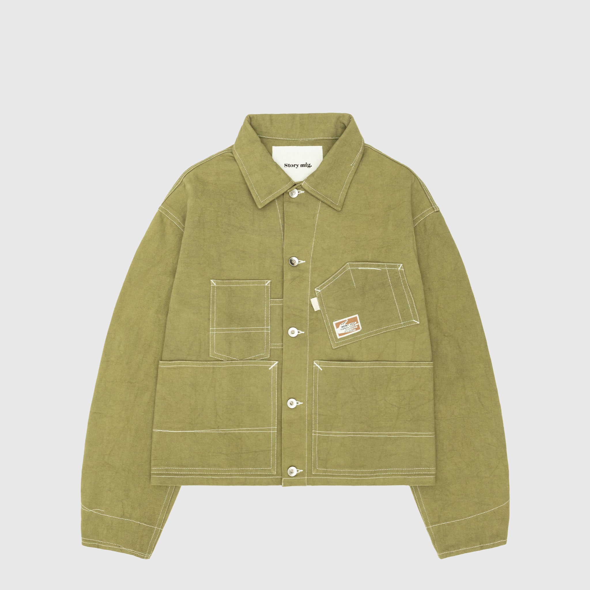STATION JACKET