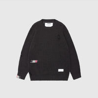 SAVAGE CREWNECK SWEATER