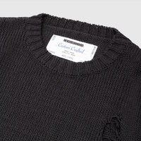 SAVAGE CREWNECK SWEATER