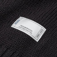 SAVAGE CREWNECK SWEATER