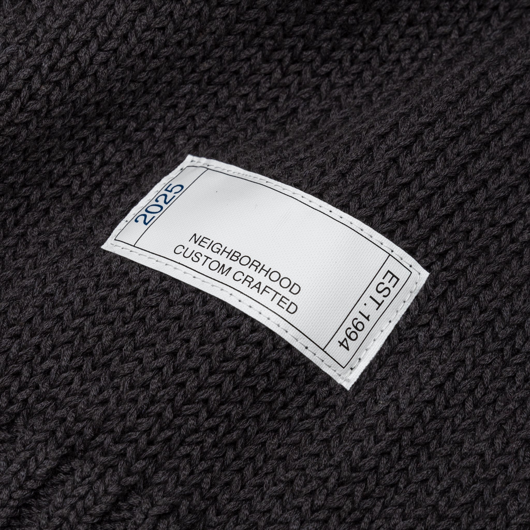 SAVAGE CREWNECK SWEATER