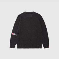 SAVAGE CREWNECK SWEATER