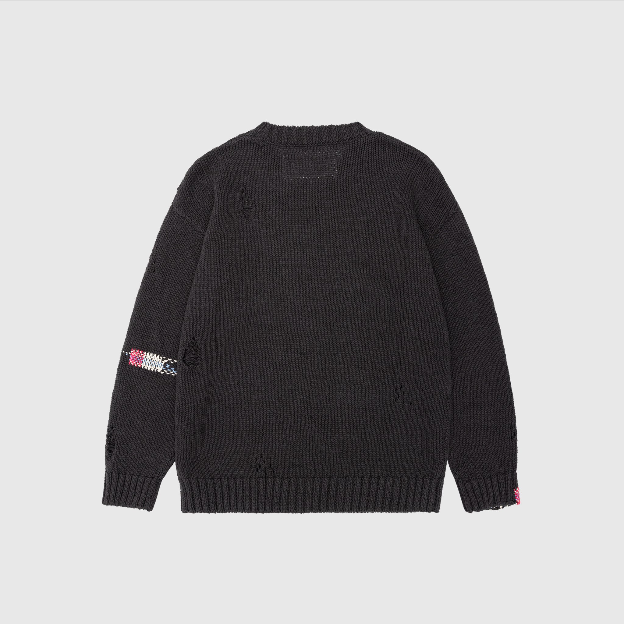 SAVAGE CREWNECK SWEATER