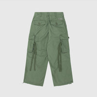 WIDE CARGO PANTS