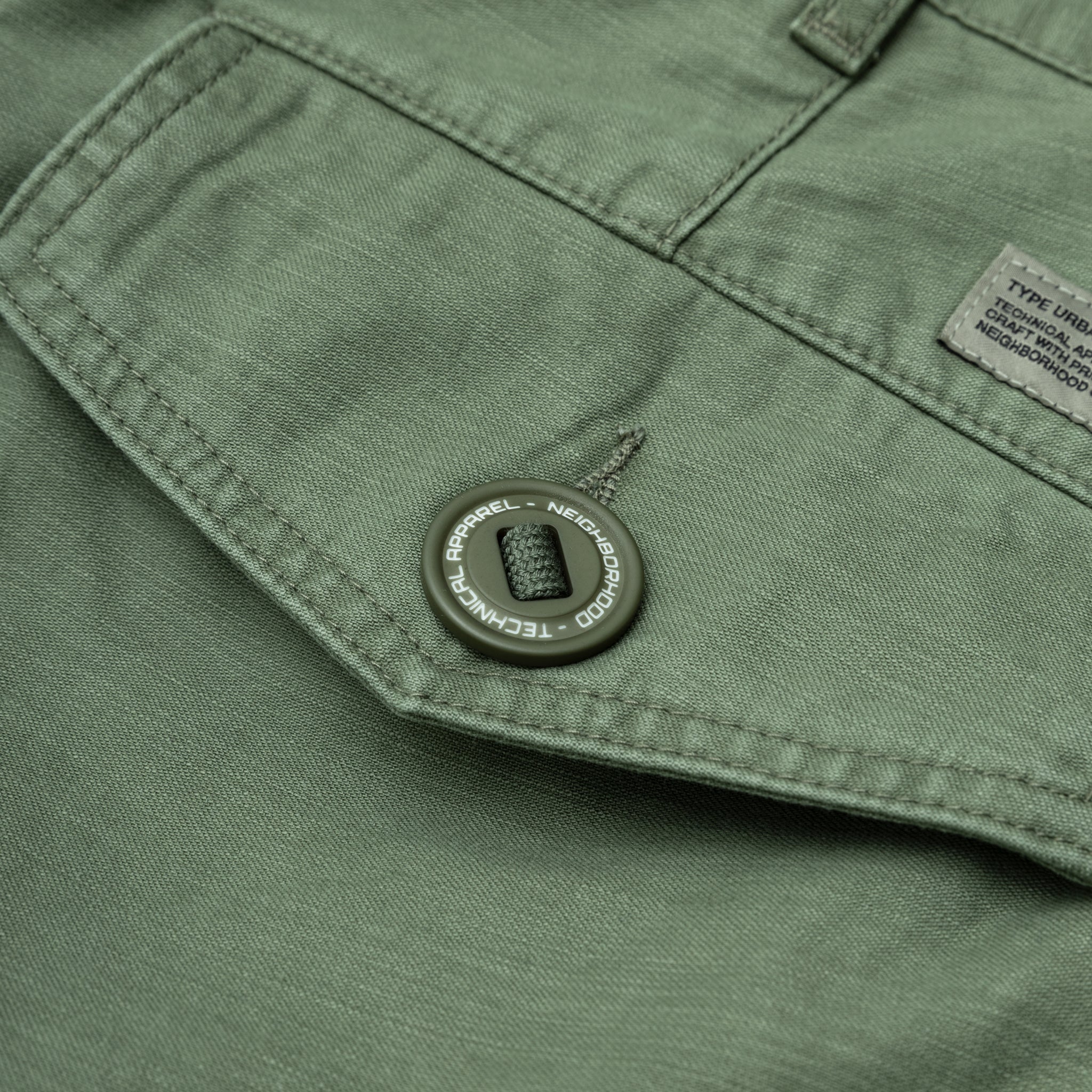 WIDE CARGO PANTS