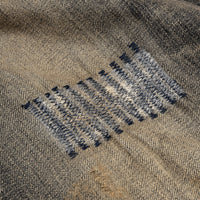 SAVAGE DENIM DP WIDE PANTS