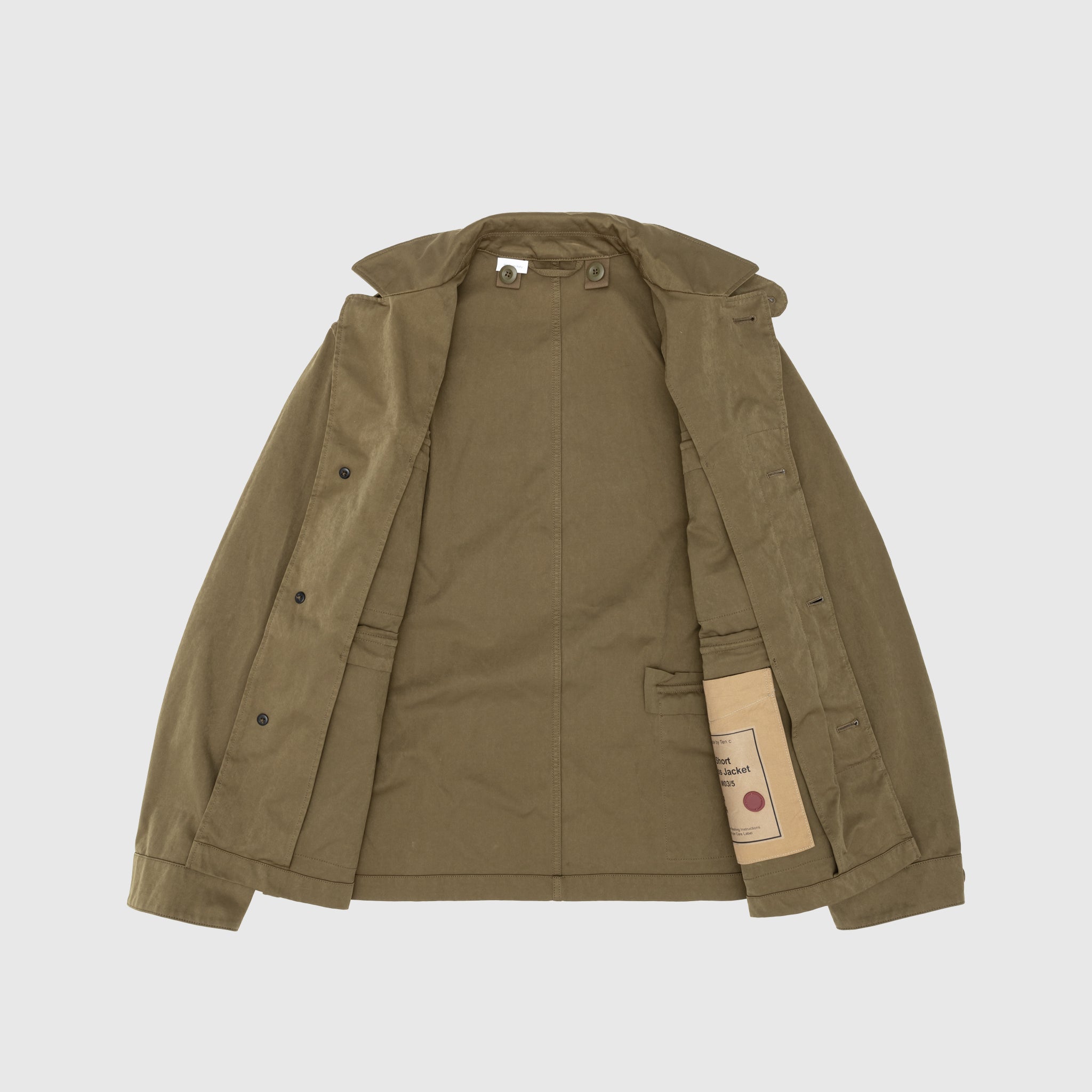 SHORT DRESS JACKET