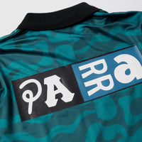 SPORTS FLAGE POLO SHIRT