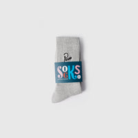 SIGNATURE CREW SOCKS