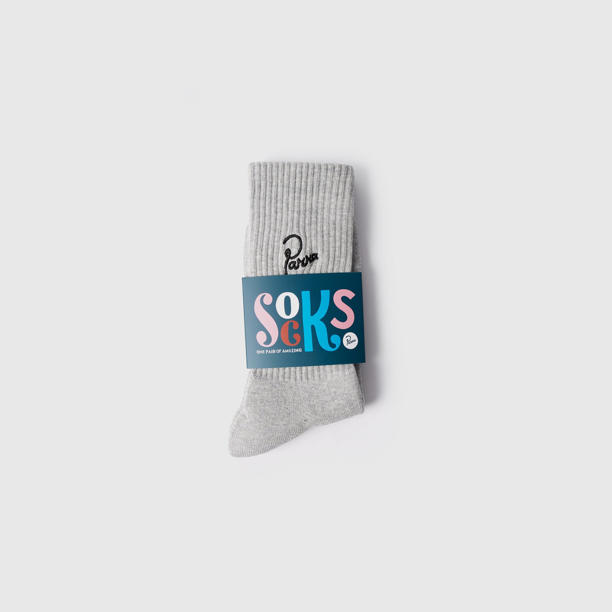 SIGNATURE CREW SOCKS