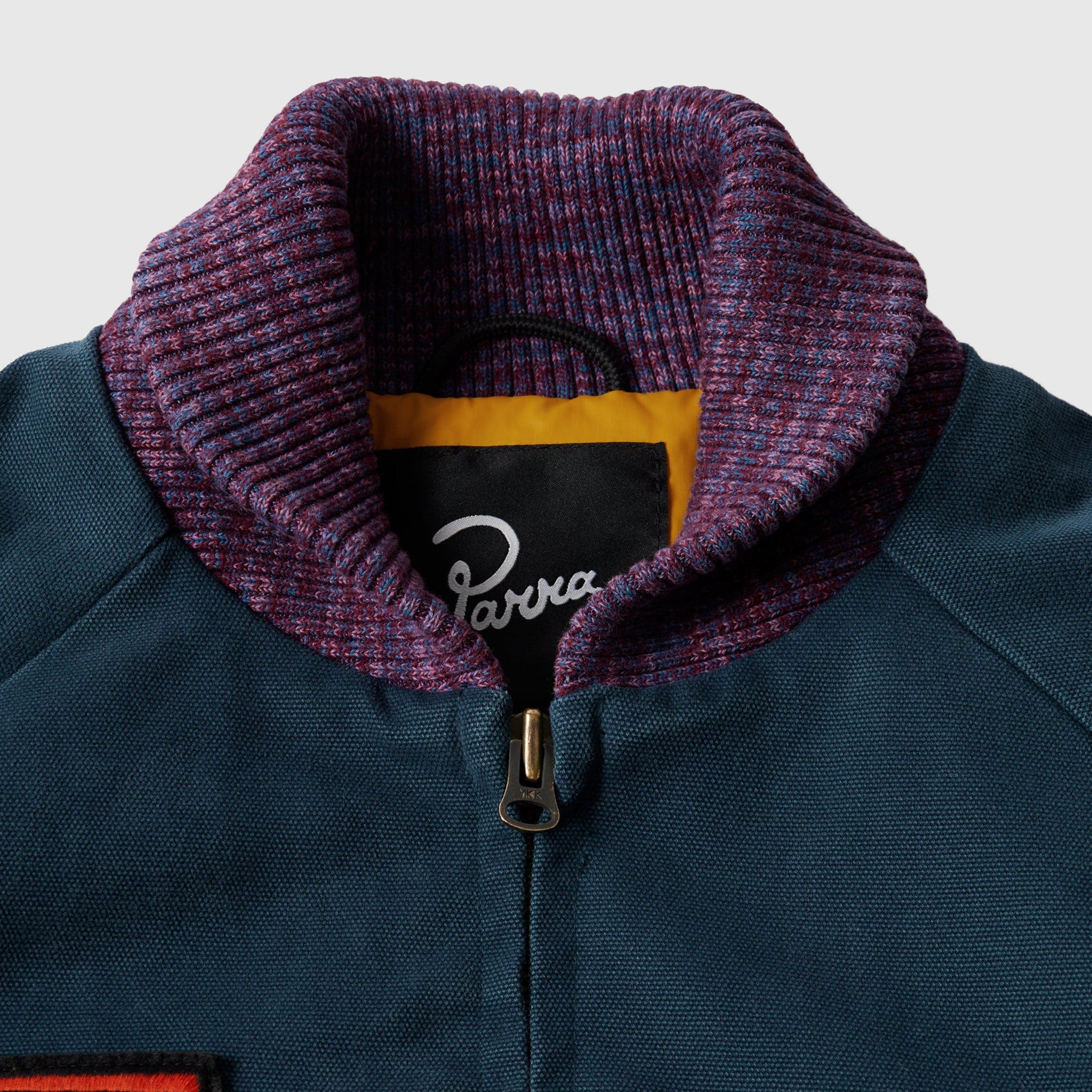 SKULL STALKER VARSITY JACKET