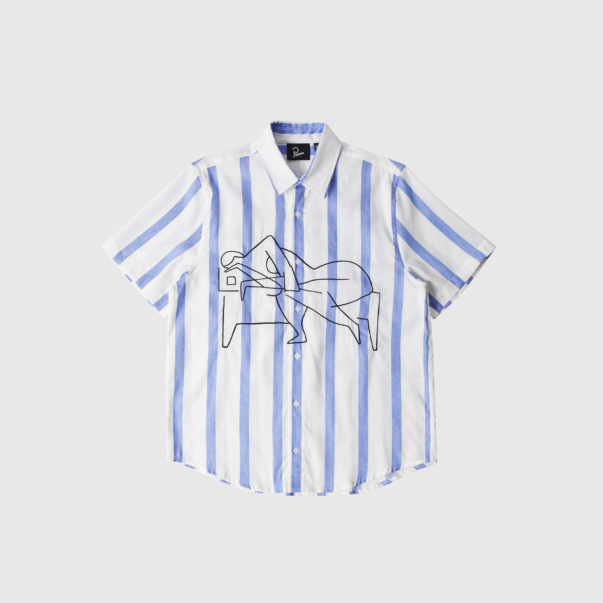 SLEEP NOW S/S SHIRT