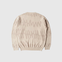 STATIC STALKER KNITTED PULLOVER