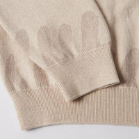 STATIC STALKER KNITTED PULLOVER