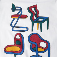 UNREASONABLE CHAIRS S/S T-SHIRT