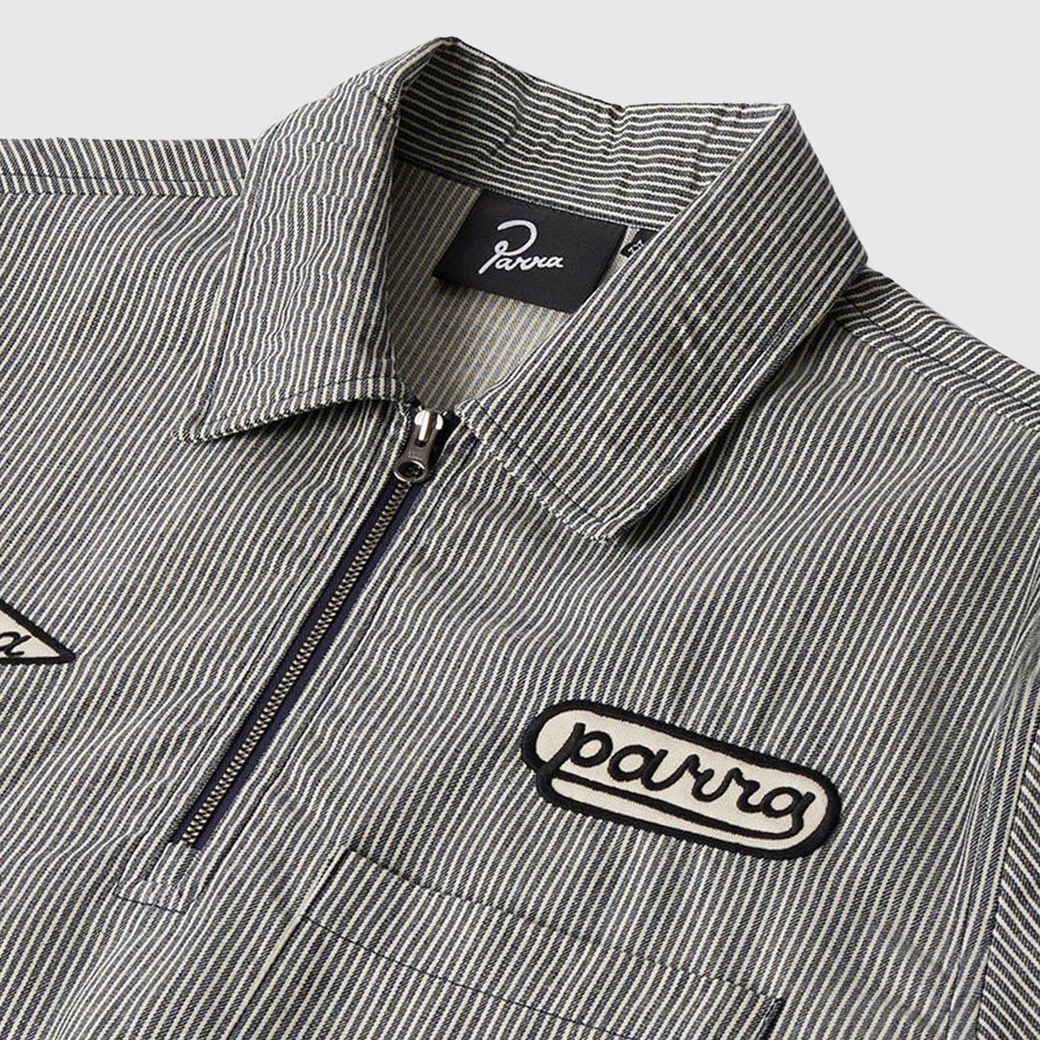WORK LATER S/S SHIRT