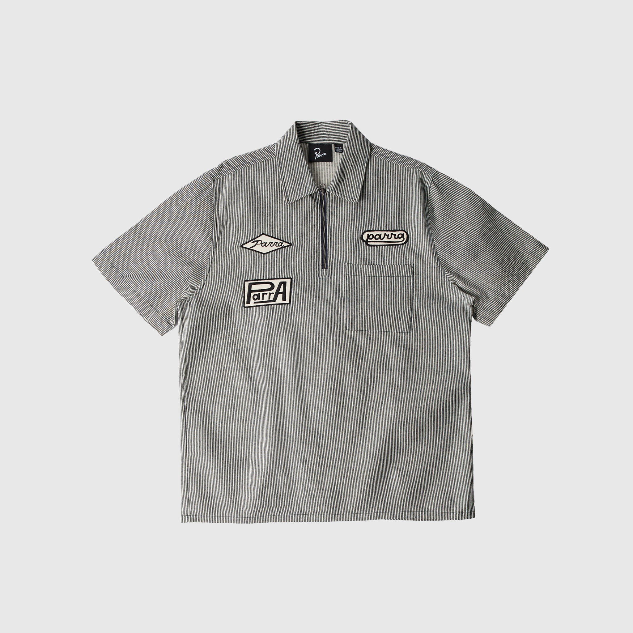 WORK LATER S/S SHIRT