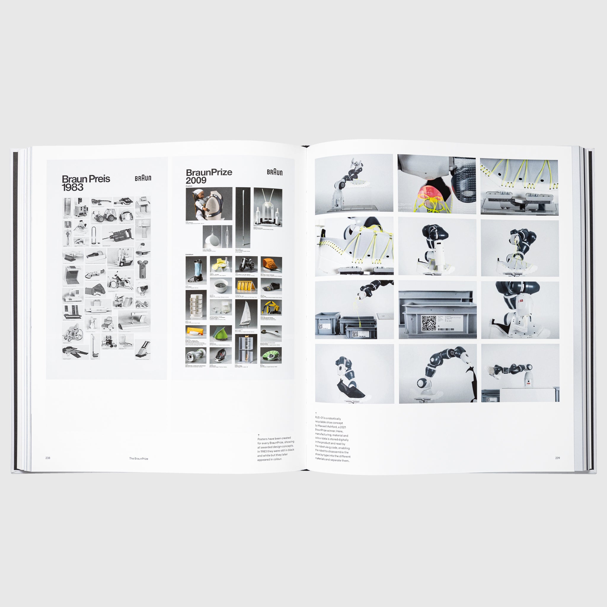 BRAUN: DESIGNED TO KEEP