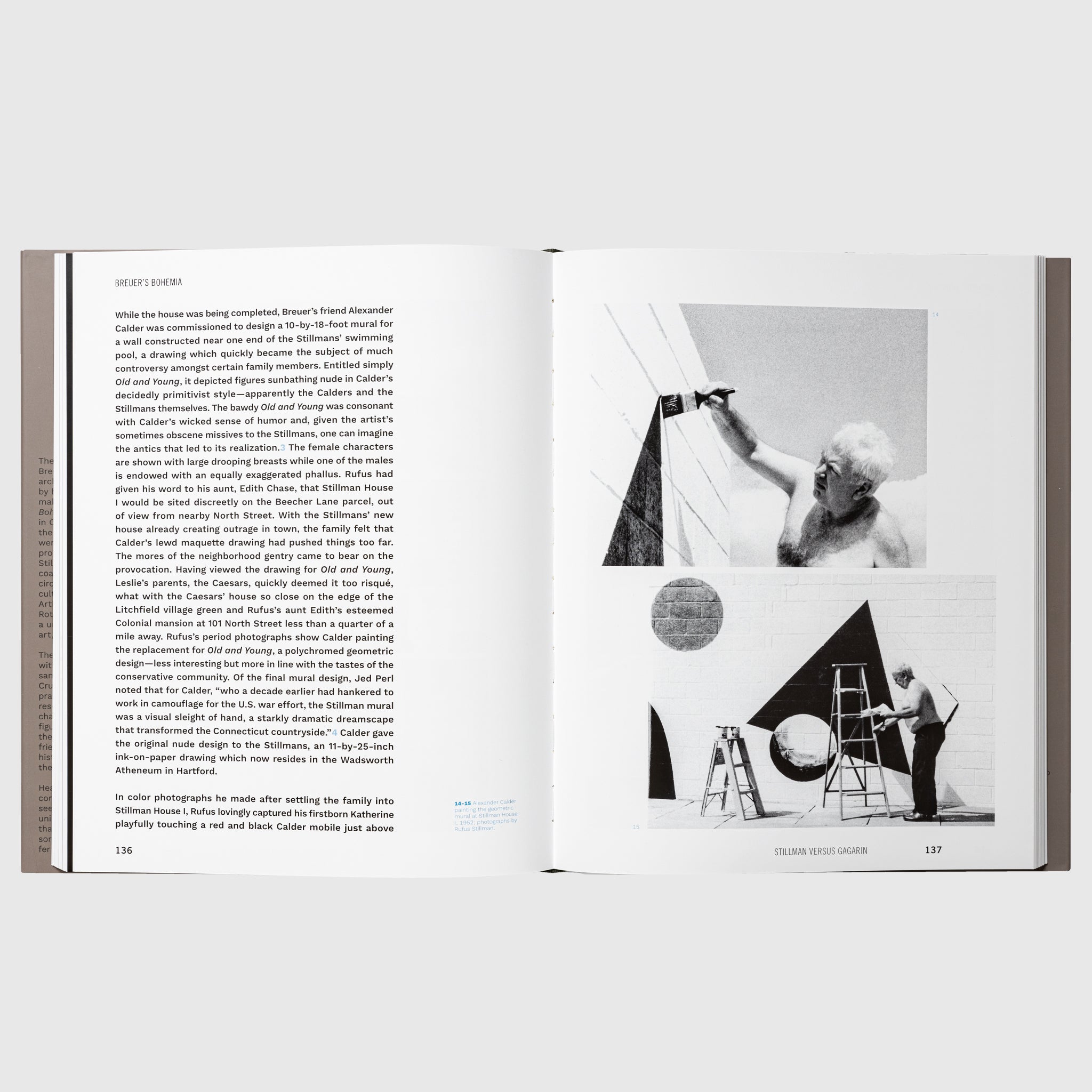 BREUER'S BOHEMIA: THE ARCHITECT, HIS CIRCLE, AND MIDCENTURY HOUSES IN NEW ENGLAND