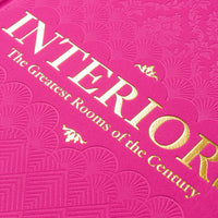 INTERIORS: THE GREATEST ROOMS OF THE CENTURY (PINK EDITION)