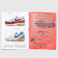 NIKE: BETTER IS TEMPORARY