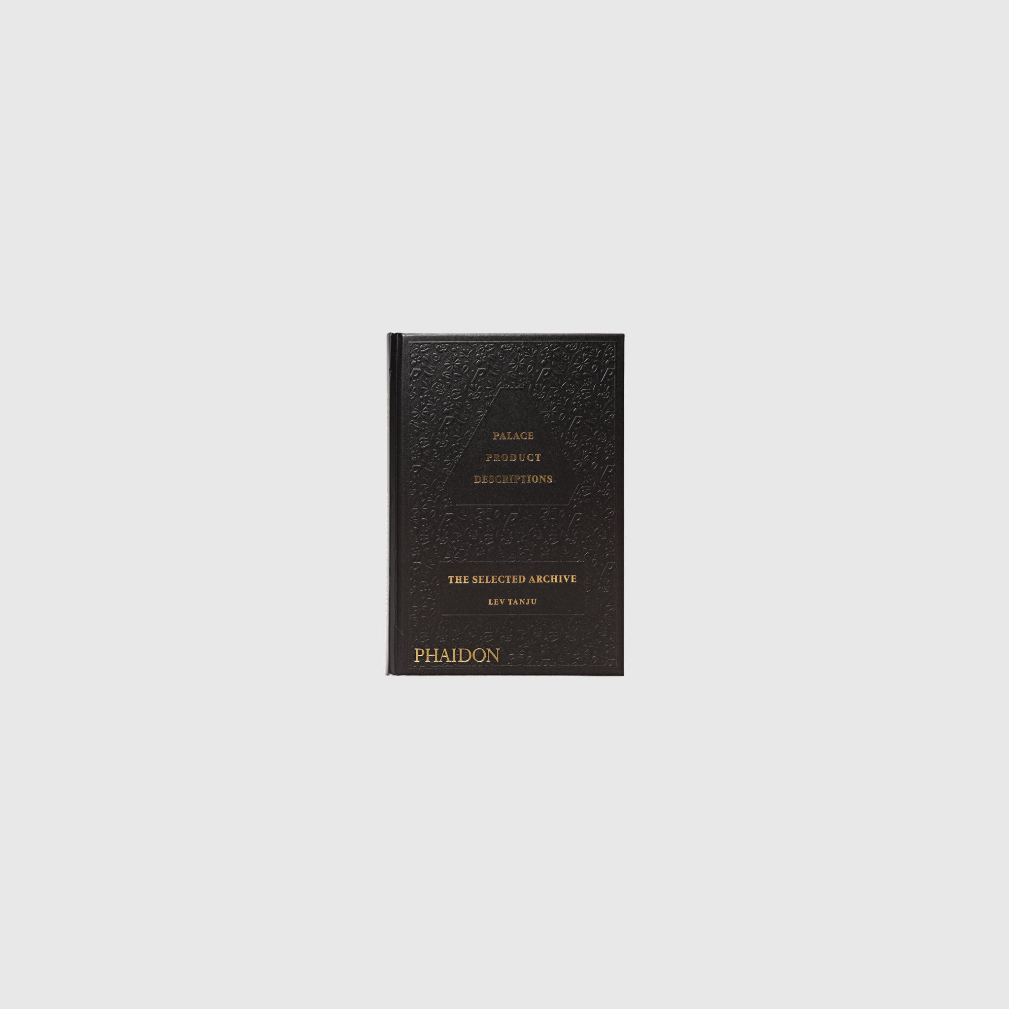 PALACE PRODUCT DESCRIPTIONS: THE SELECTED ARCHIVE