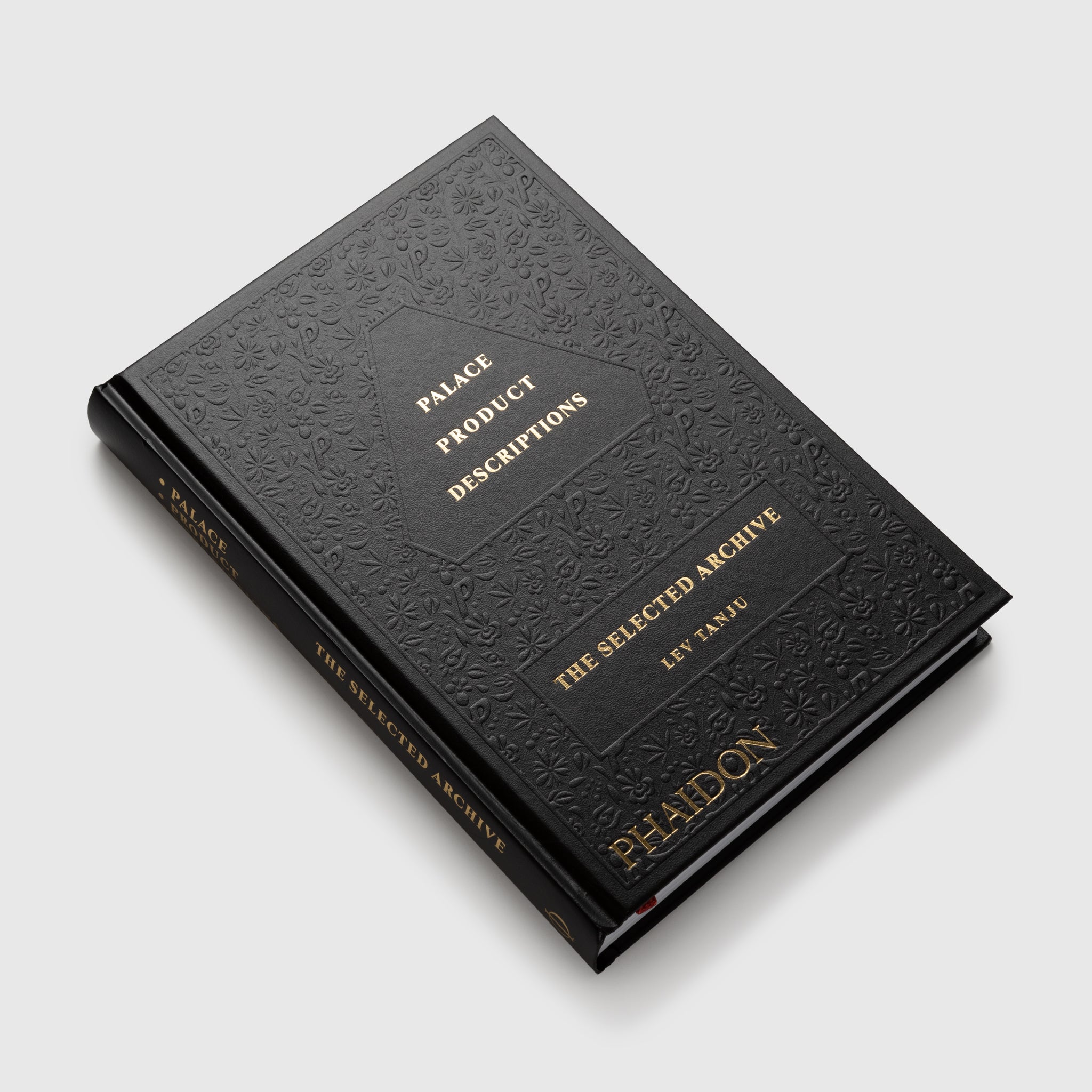PALACE PRODUCT DESCRIPTIONS: THE SELECTED ARCHIVE