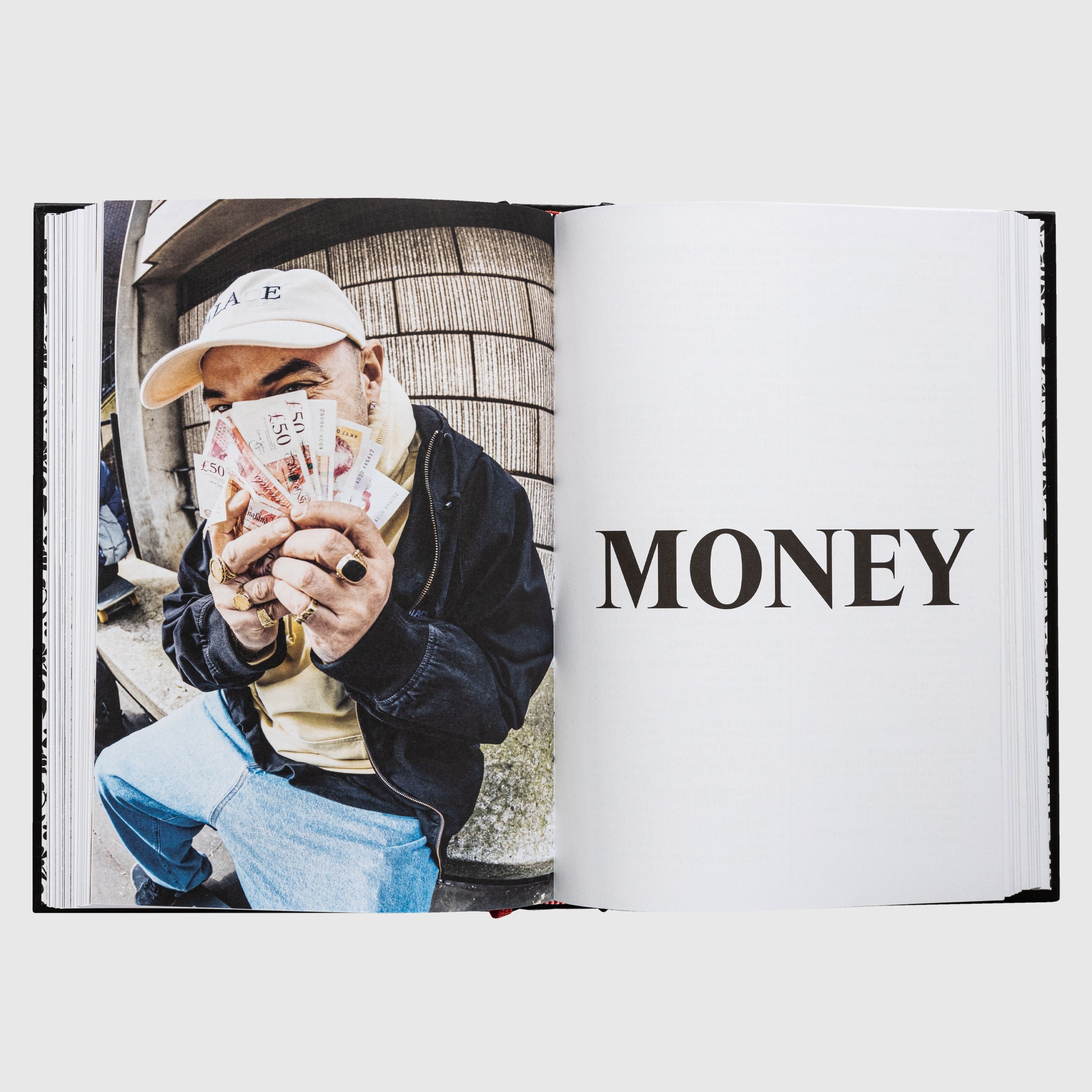 PALACE PRODUCT DESCRIPTIONS: THE SELECTED ARCHIVE