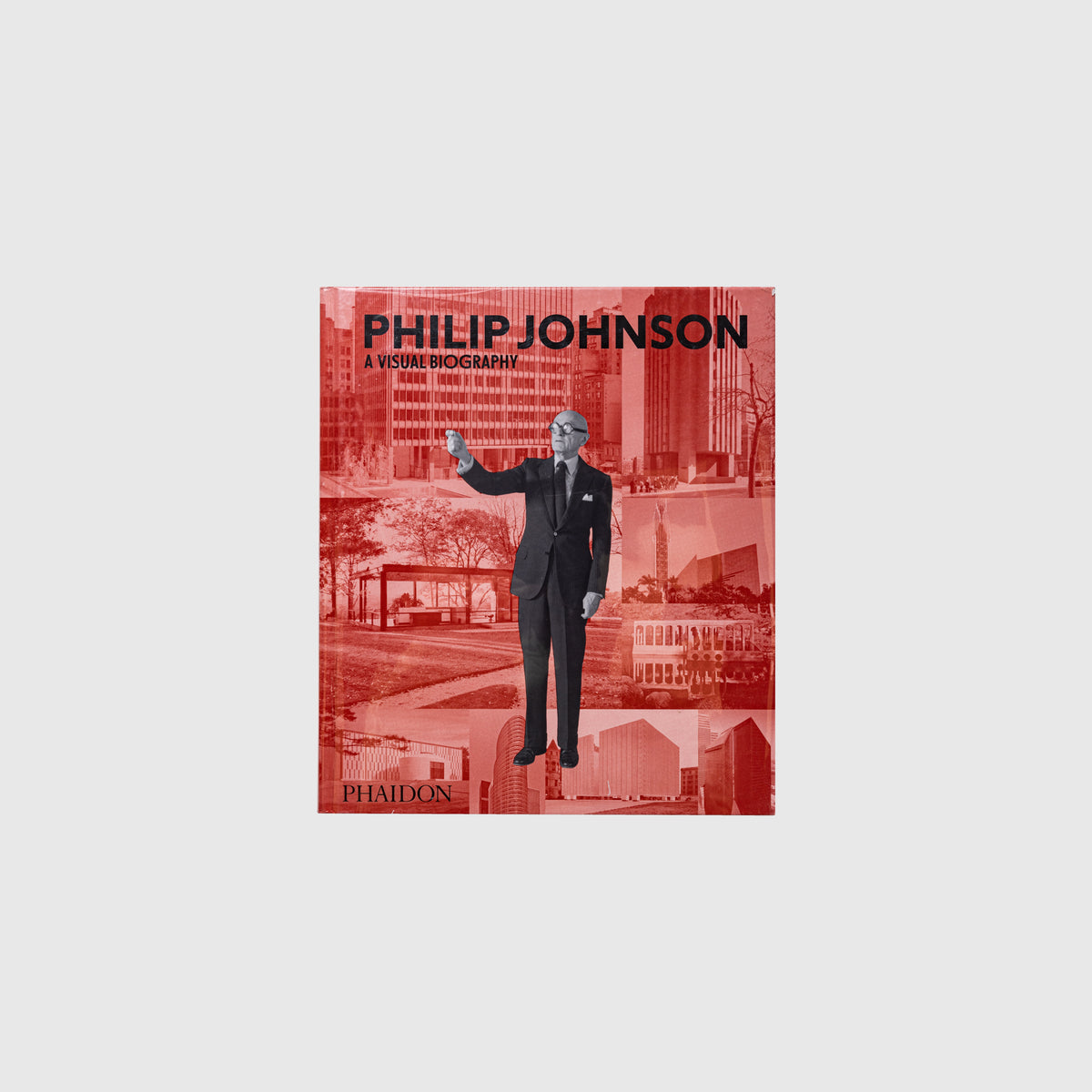 PHILIP JOHNSON: A VISUAL BIOGRAPHY