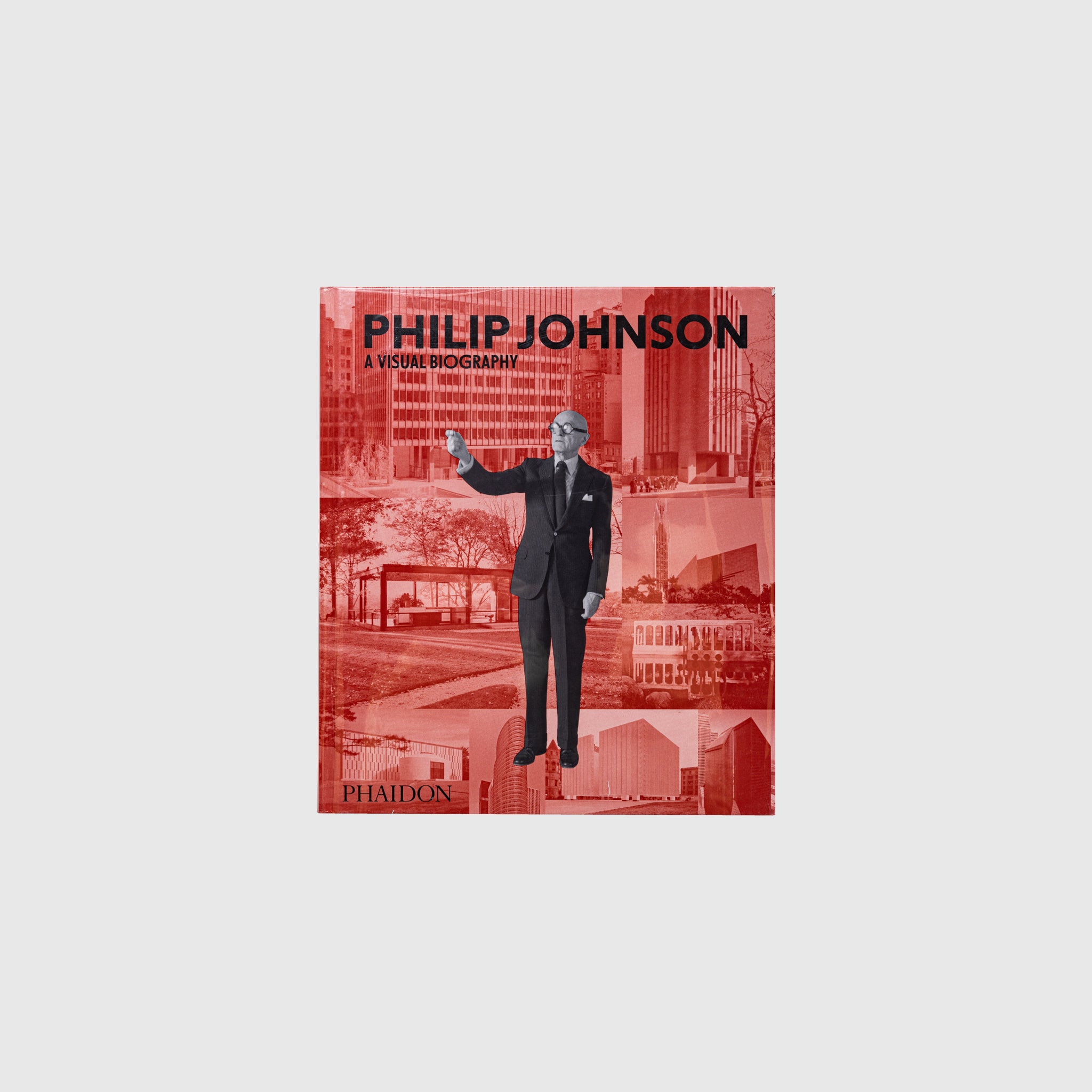 PHILIP JOHNSON: A VISUAL BIOGRAPHY