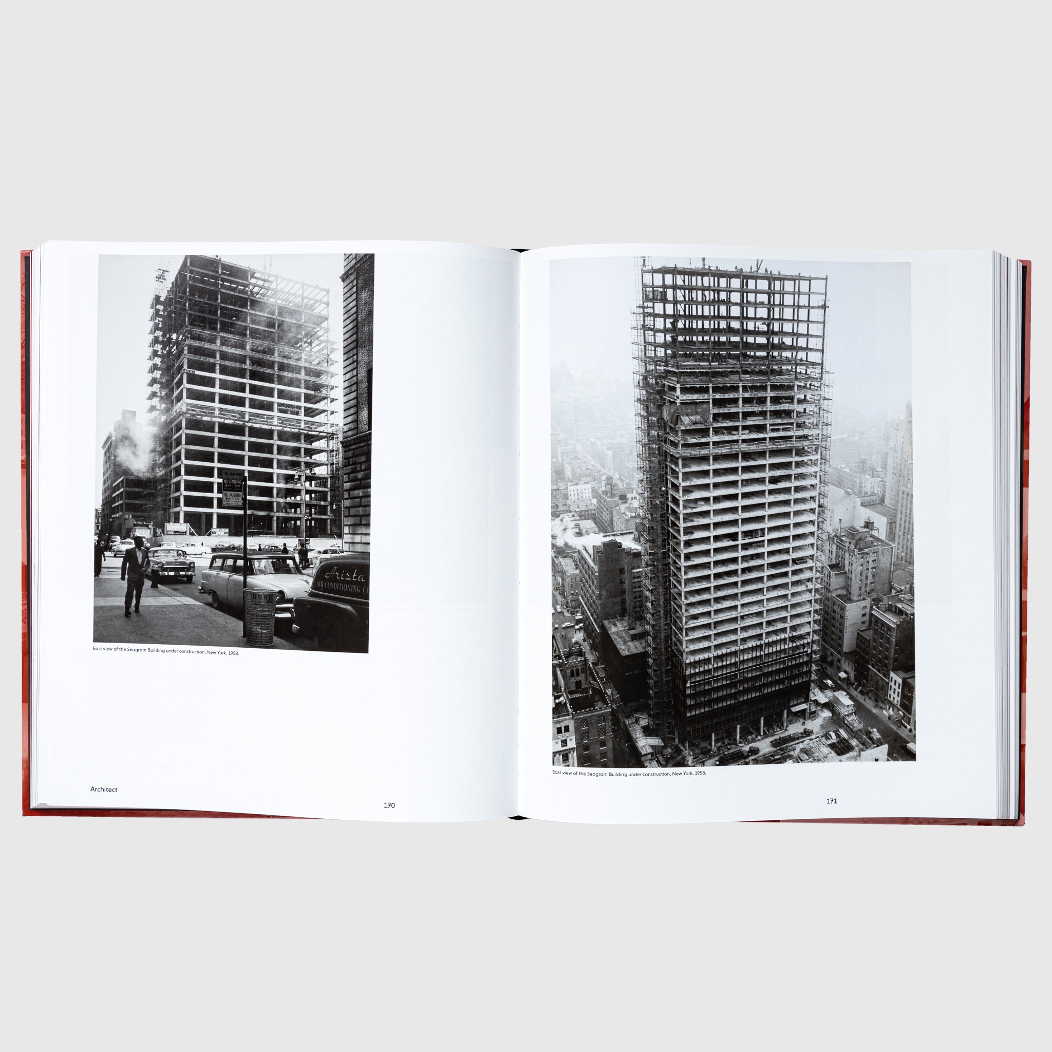PHILIP JOHNSON: A VISUAL BIOGRAPHY