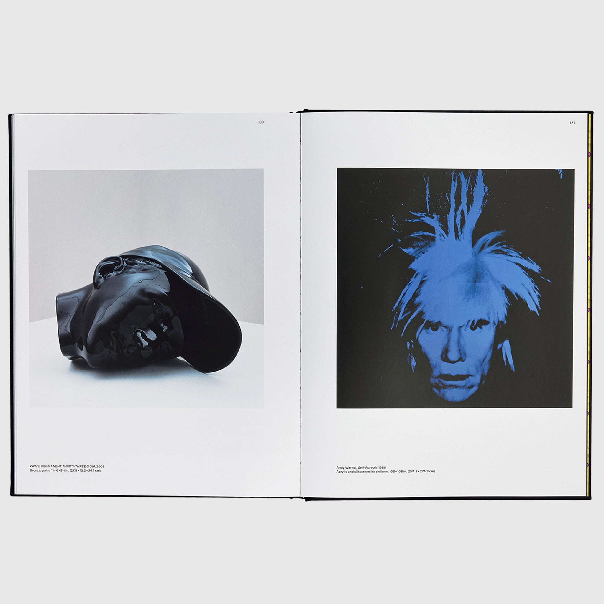 KAWS + WARHOL