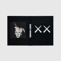 KAWS + WARHOL