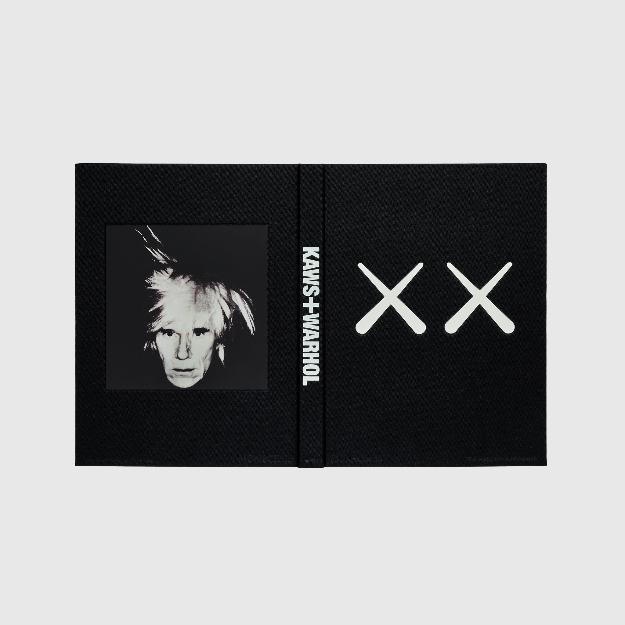 KAWS + WARHOL