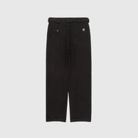 PLEATED WORK PANT