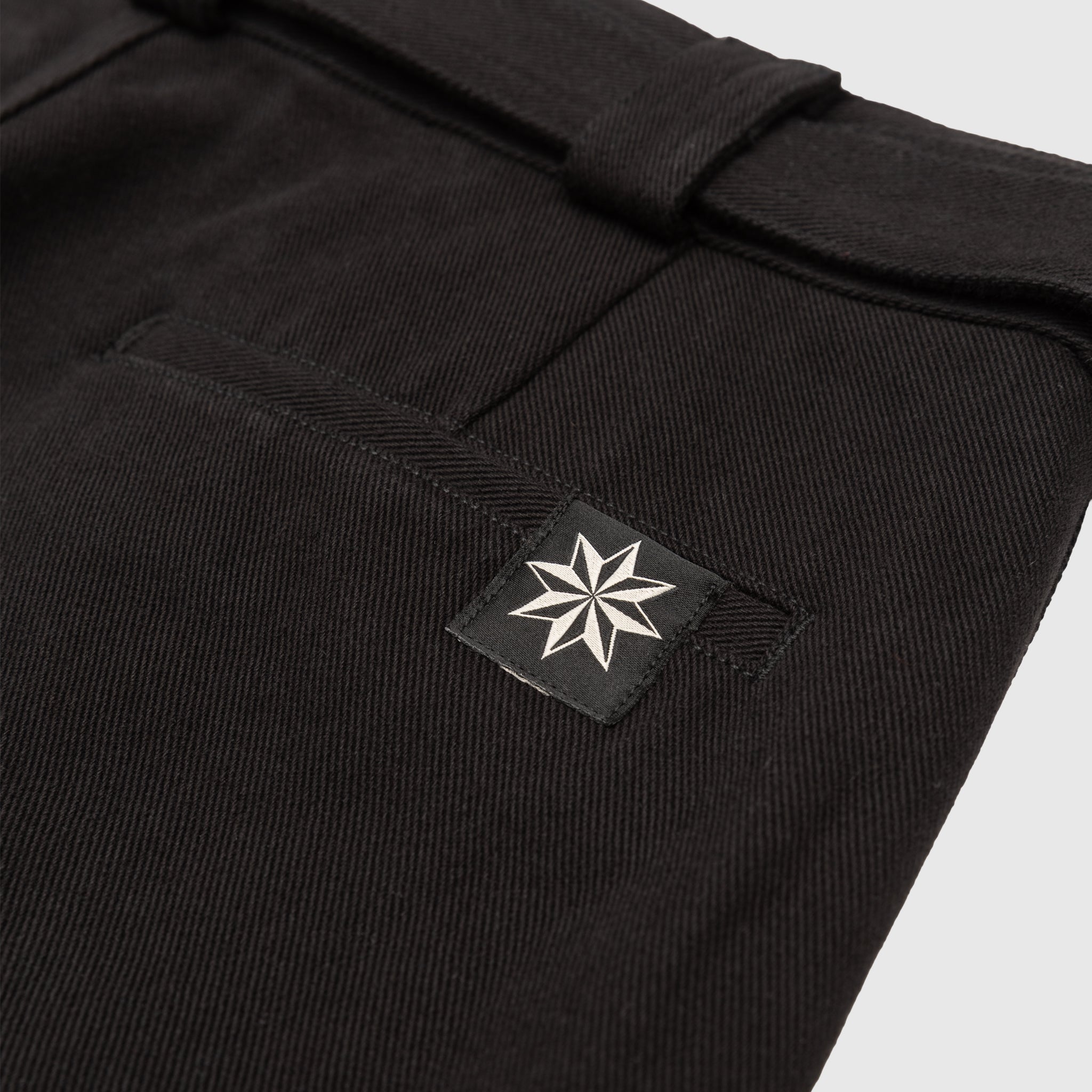 PLEATED WORK PANT